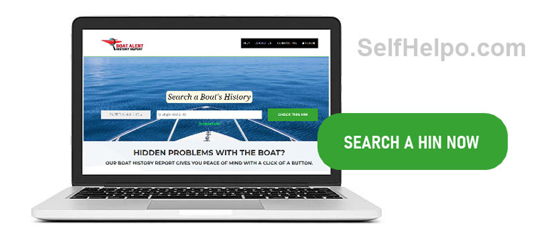 Boat Alert History Report Share boat History