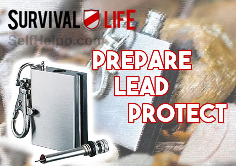 Everstryke Match Prepare Lead Protect