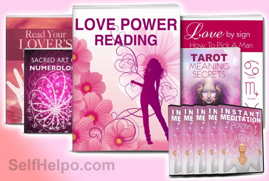 Love Power Reading Package