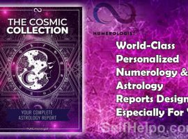 Numerologist World-Class Personalized Numerology & Astrology Reports Designed Especially For You