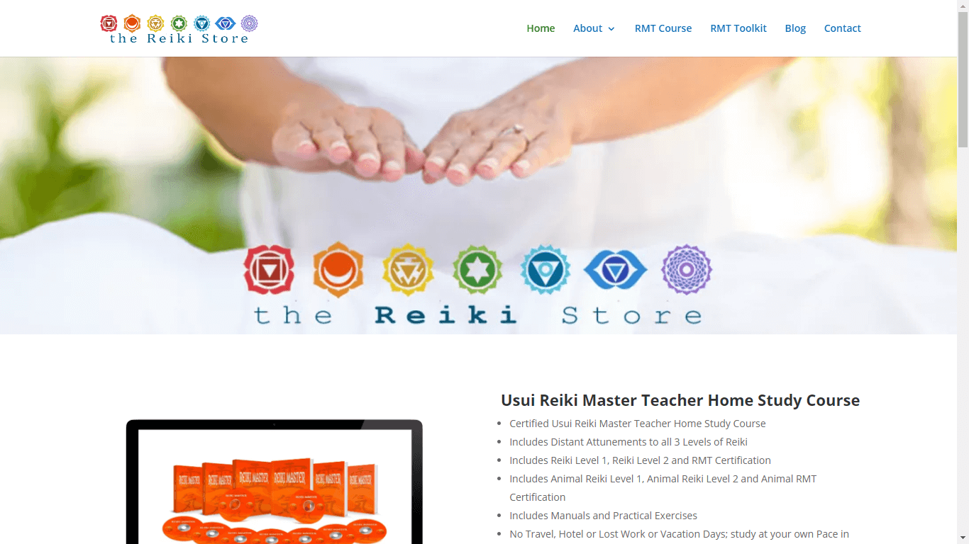 The Essence Of Reiki Readily available