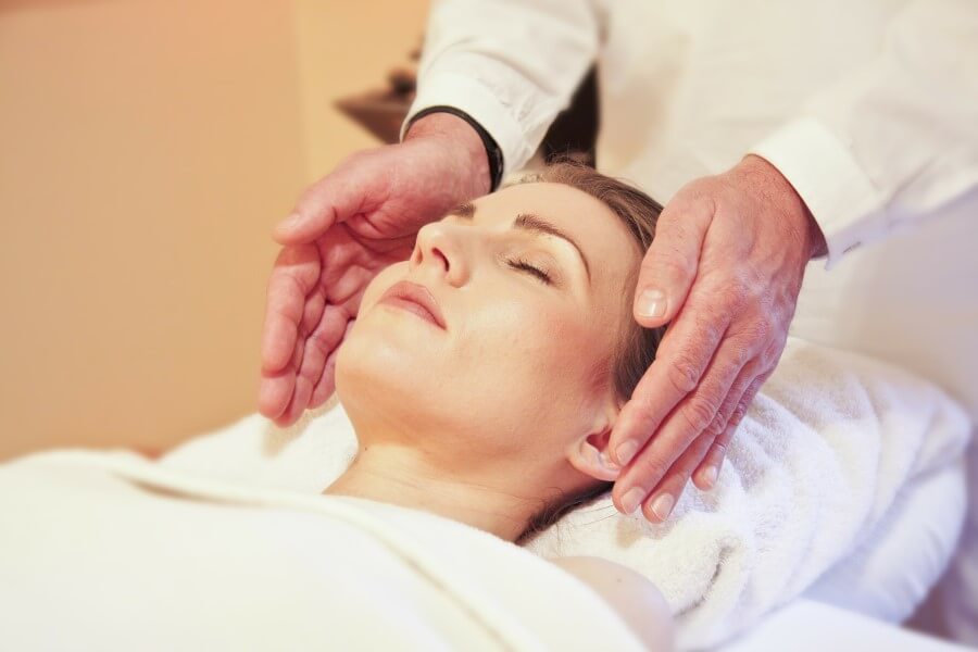 Benefits of Reiki